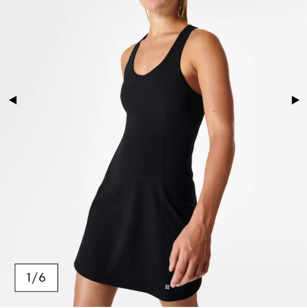 Sweaty Betty power workout dress
